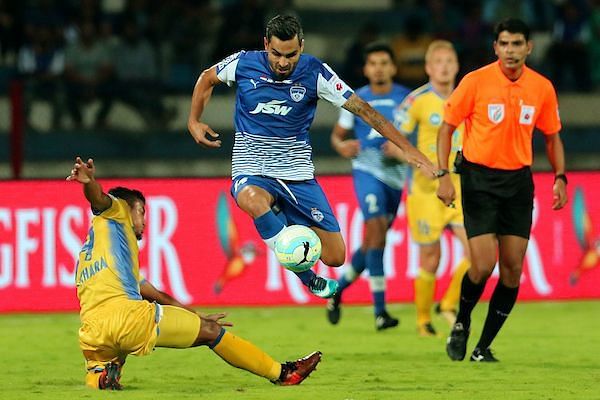 Kerala Blasters vs Bengaluru FC